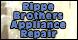 Rippe Brothers Appliance Rpr logo