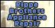 Rippe Brothers Appliance Rpr logo