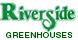 Riverside Greenhouses logo