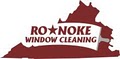 Roanoke Window Cleaning by Larry Puckett logo