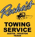 Rocha's Towing Service logo
