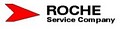 Roche Service Company logo