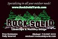 Rock Solid Yards, Landscape Contractor & Snow Removal image 2