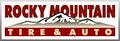 Rocky Mountain Tire & Auto - Auto Repair Broomfield logo