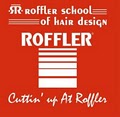 Roffler School of Hair Design logo
