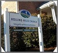 Rolling Hills Church logo
