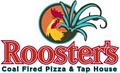 Rooster's Coal Fired Pizza & Tap House logo