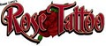 Rose Tattoo Parlor logo