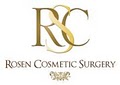 Rosen Cosmetic Surgery logo
