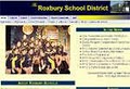 Roxbury Township School District: Buildings & Grounds logo