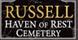 Russell Haven of Rest Cemetery image 1