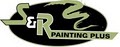 S & R Painting Plus logo