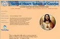 Sacred Heart Catholic School logo