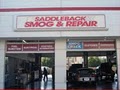 Saddleback Automotive logo