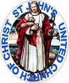 Saint John's United Church of Christ logo