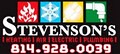 Sam Stevenson's Heat, Air, Electric and Plumbing logo