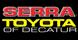 Serra Toyota of Decatur image 1