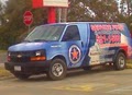 Service First Air Conditioning logo