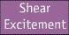 Shear Excitement logo