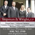Shipman & Wright, L.L.P. logo