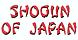 Shogun of Japan Steakhouse logo