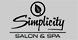 Simplicity Salon & Spa logo