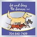 Sit and Stay Pet Services LLC logo