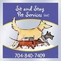 Sit and Stay Pet Services LLC logo