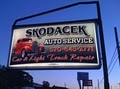 Skodacek Auto Service logo