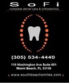 SoFi Dental Care & Orthodontics logo