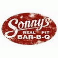 Sonny's Real Pit Bar-B-Q logo