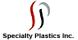 Specialty Plastics, Inc. logo