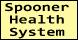 Spooner Health System logo