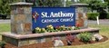 St Anthony's Church & School logo