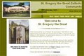 St Gregory the Great Catholic Church: St Gregory the Great School Office logo
