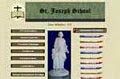 St Joseph's School logo