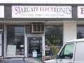 Stargate Electronics logo