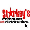 Starkey's Computers and Electronics logo