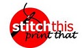 Stitch This Print That image 1