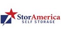 StorAmerica self storage logo