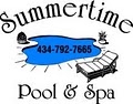 Summertime Pool and Spa logo
