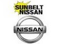 Sunbelt Nissan logo