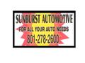 Sunburst Automotive Center logo