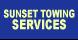 Sunset 24 Hour Towing-Recovery image 1