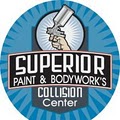 Superior Paint & Body Works logo