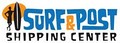 Surf & Post Shipping Center logo