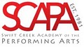 Swift Creek Academy of the Performing Arts logo