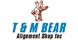 T & M Bear Alignment Shop Inc logo