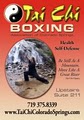 Tai Chi Colorado Springs Boxing Association logo