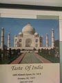 Taste of India logo